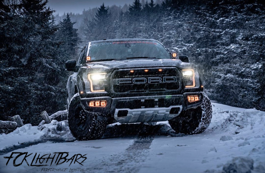 2015-2020 Ford F-150