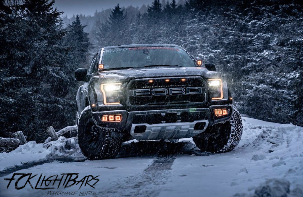 2015-2020 Ford F-150