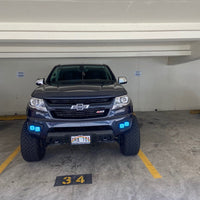 2015-2022 Chevy Colorado fog light