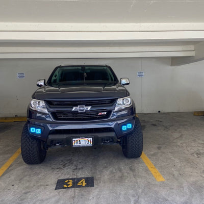 Cheapest 2015-2022 Chevy Colorado fog light