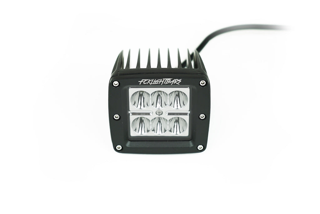 Best P3 high output led light 3"x2"