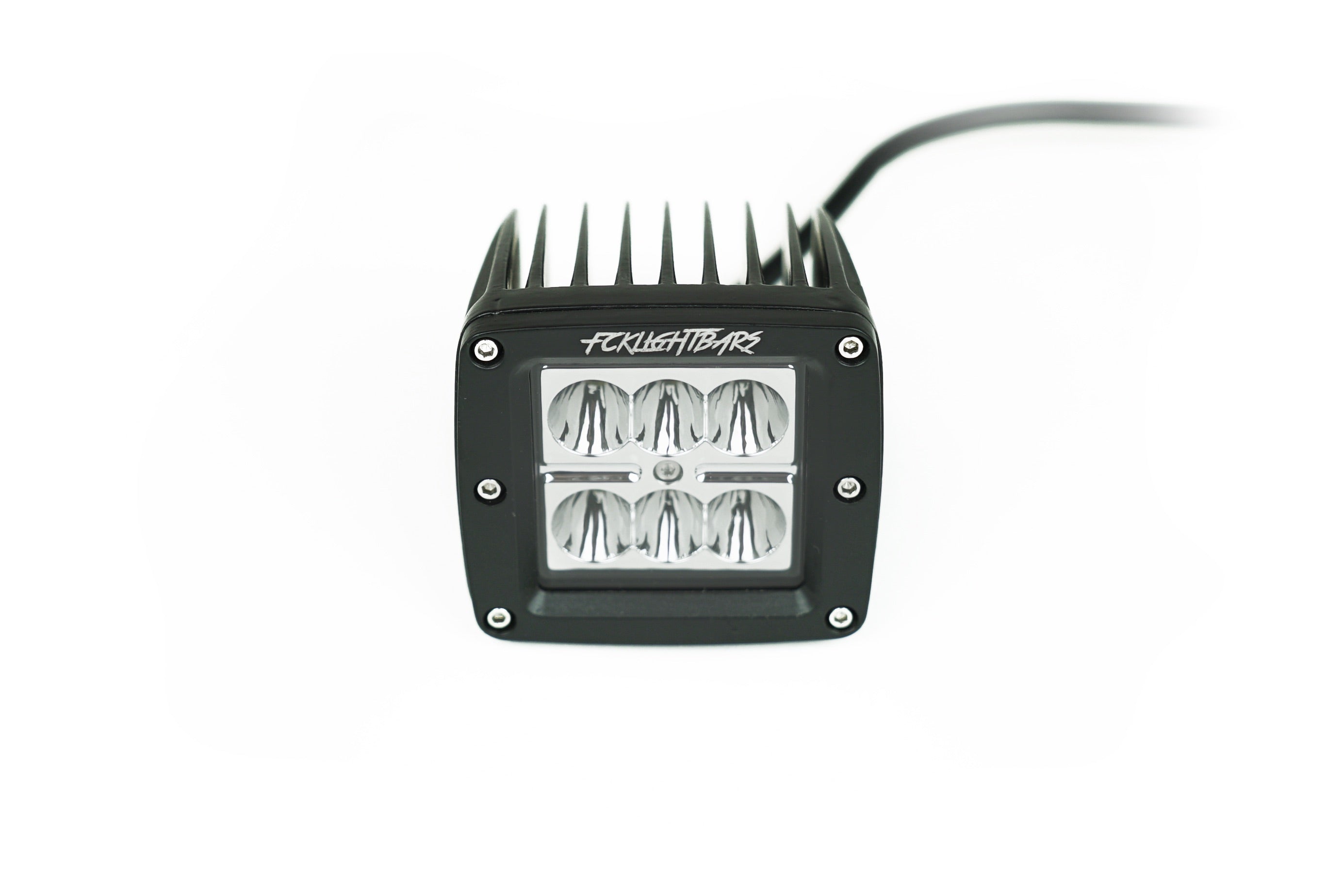 Best P3 high output led light 3"x2"