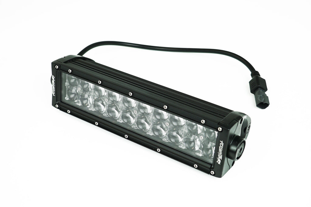 4D-Optic Series Light Bar for Truck Side