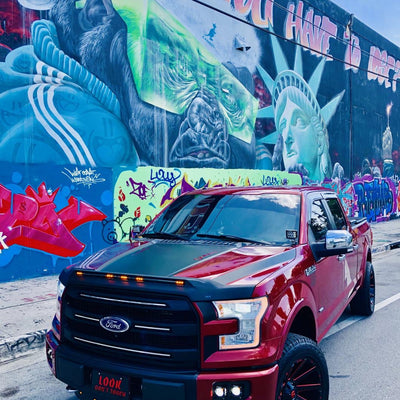 2015-2018 Ford F-150 Fog Light Kit