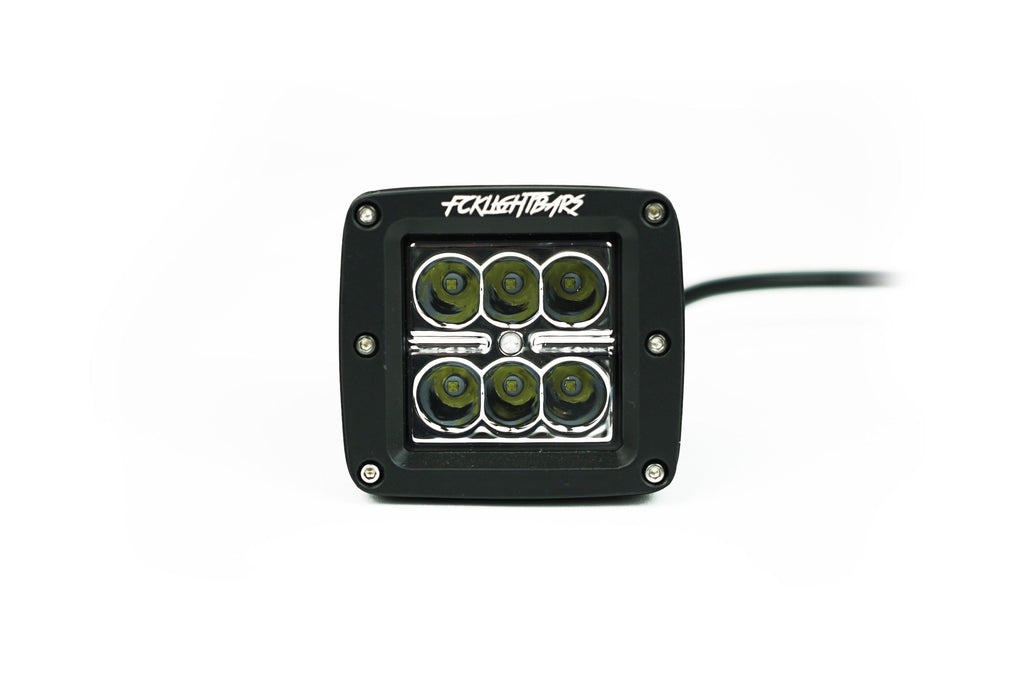 P3 high output led light