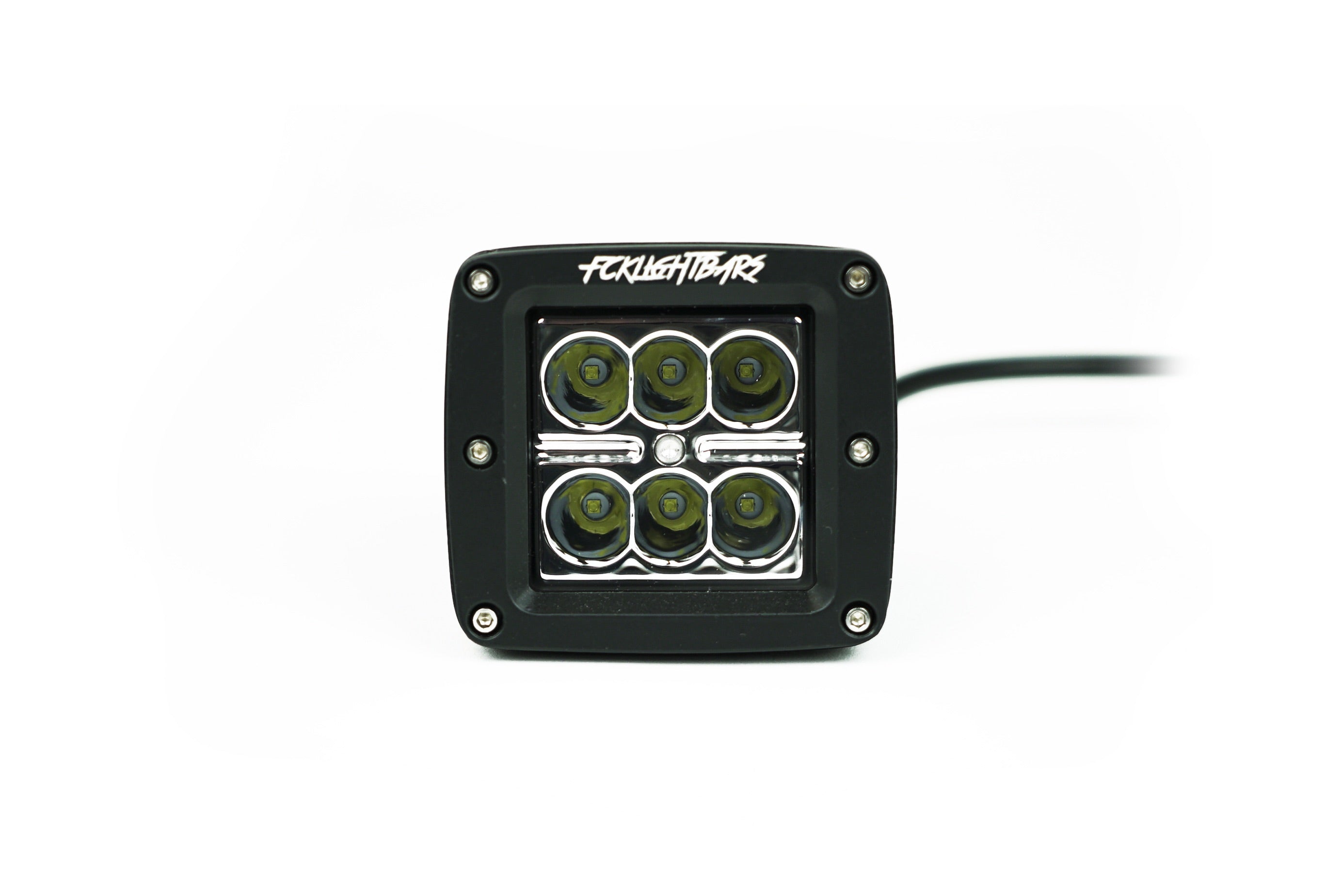 P3 high output led light