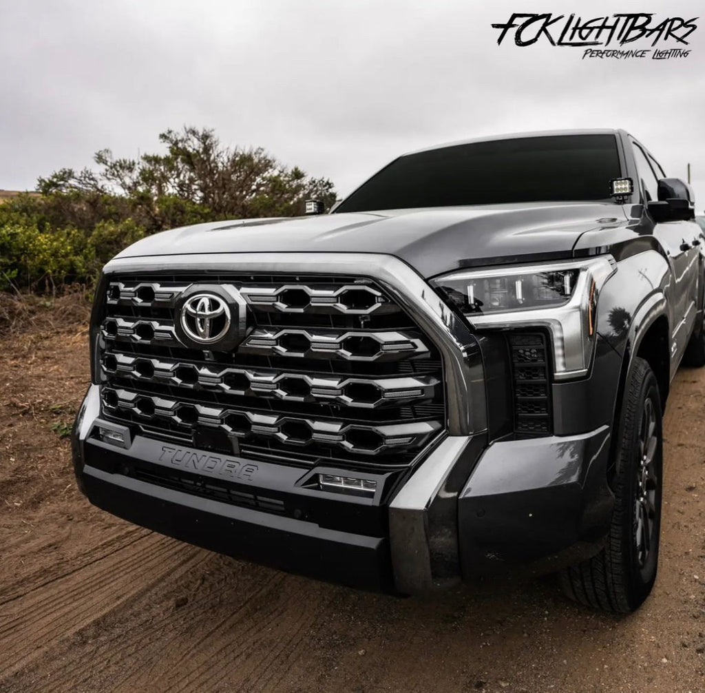  Ditch Brackets for 2022+ Toyota Tundra