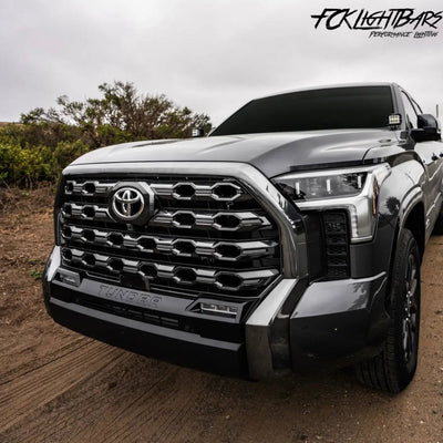 Ditch Brackets for 2022+ Toyota Tundra