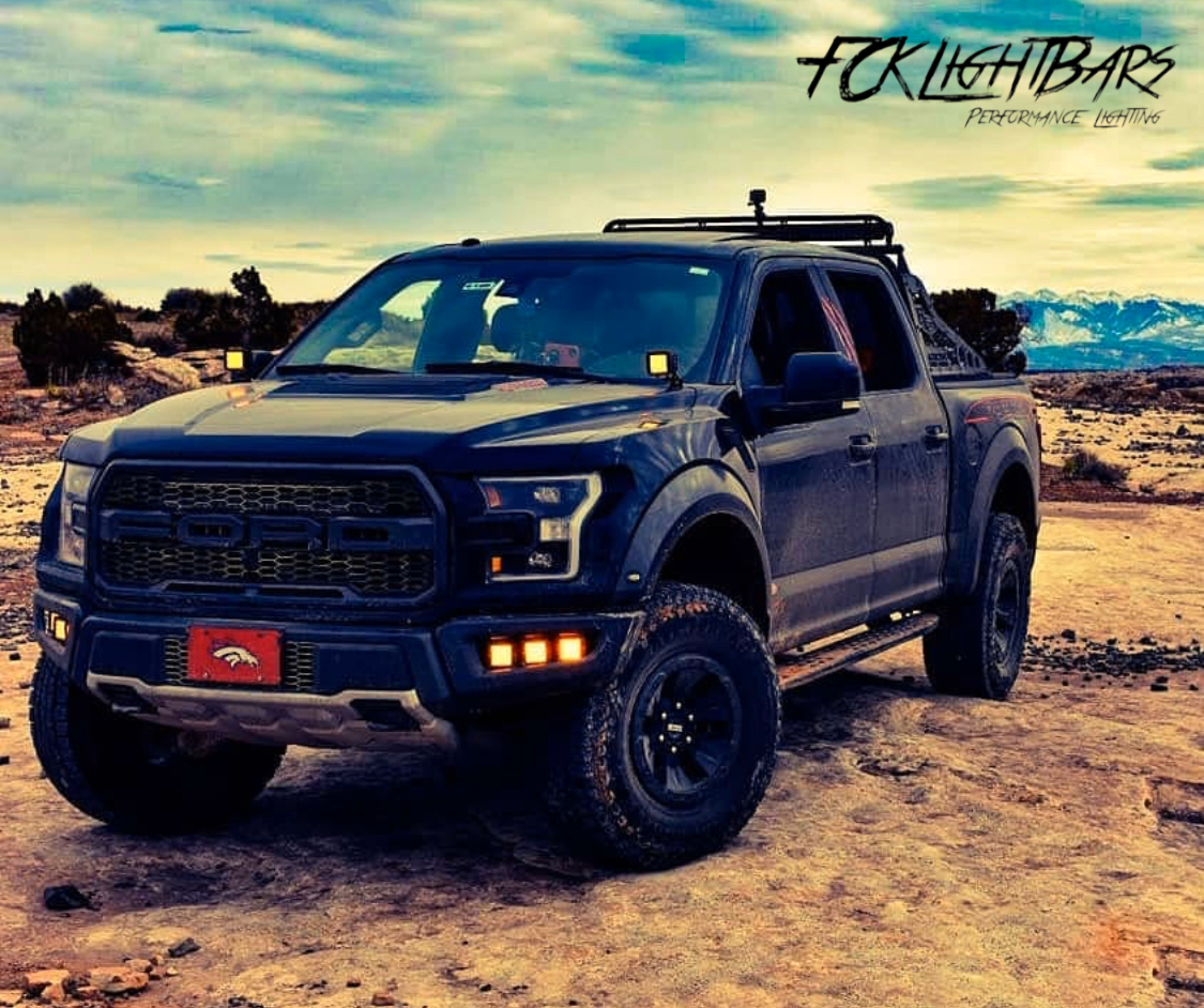 2015-2020 Ford F-150