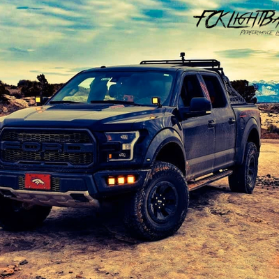 2015-2020 Ford F-150