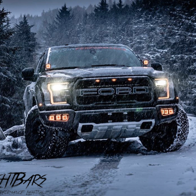 2015-2020 Ford F-150