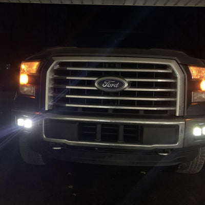 2015-2018 Ford F-150 Fog Light Kit