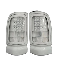 Custom Head Light & Tail Light for 2002 Dodge Ram