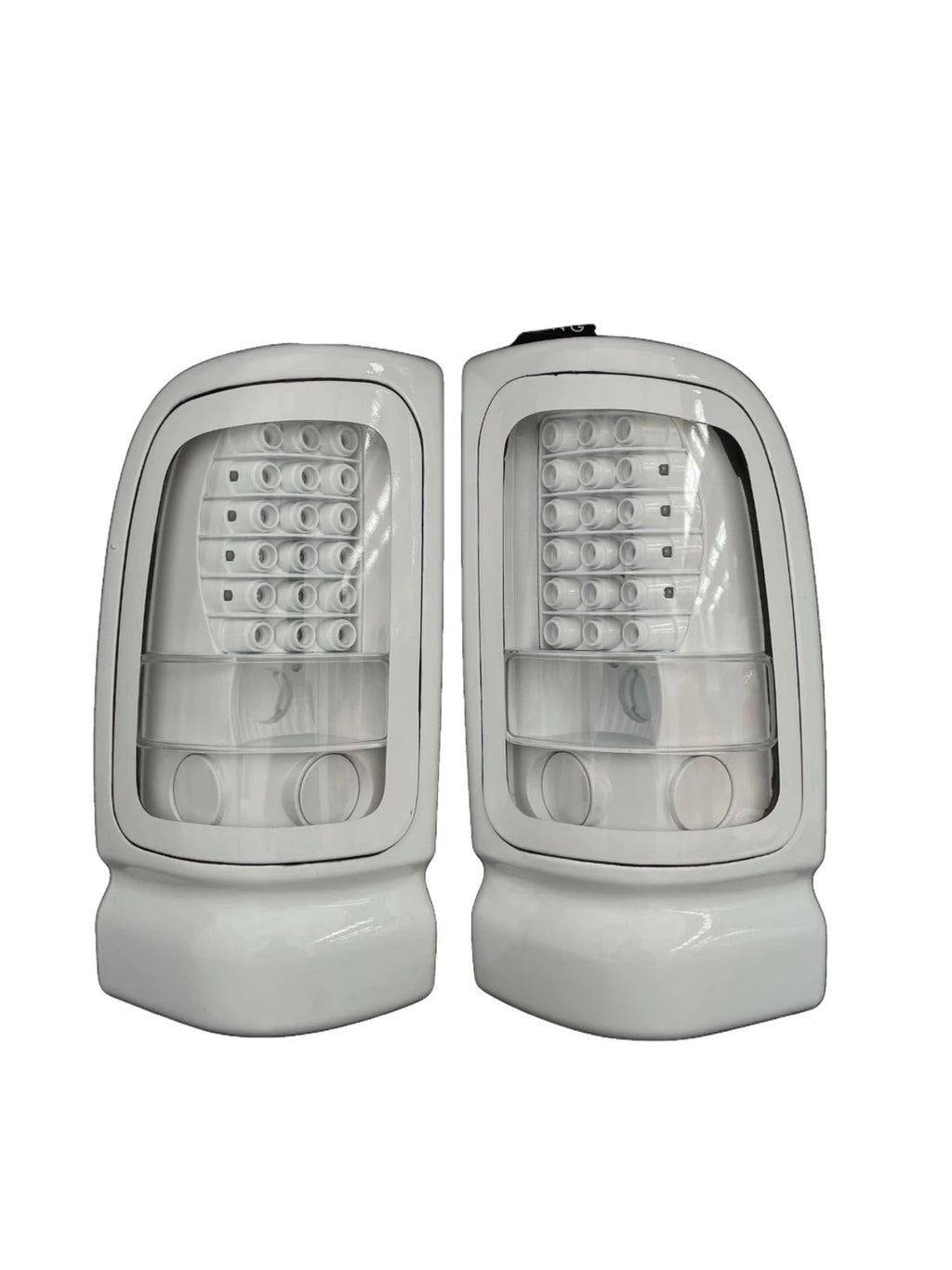 Custom Head Light & Tail Light for 2002 Dodge Ram