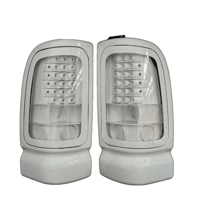 Custom Head Light & Tail Light for 2002 Dodge Ram