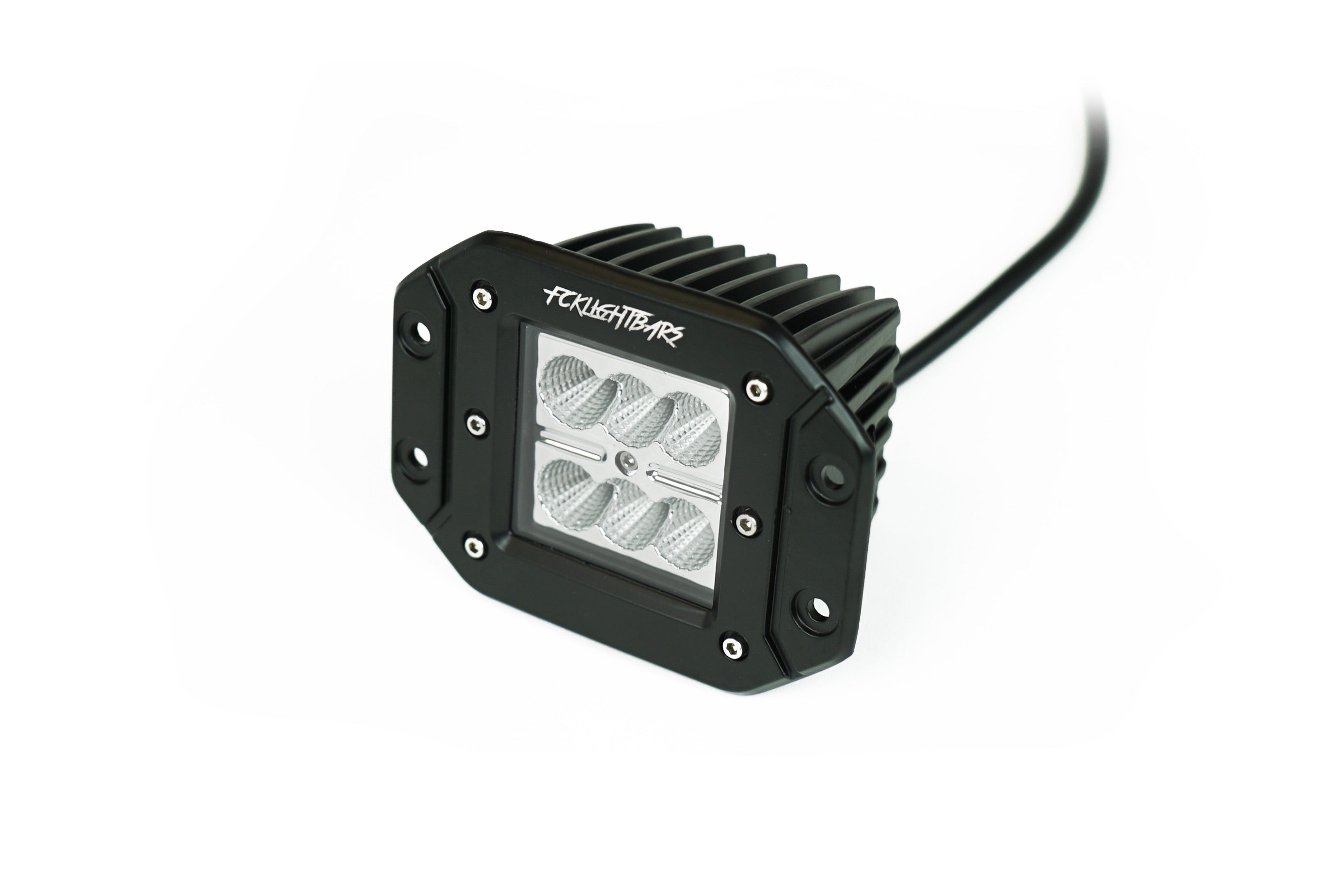 best P-3 flush mount led pods