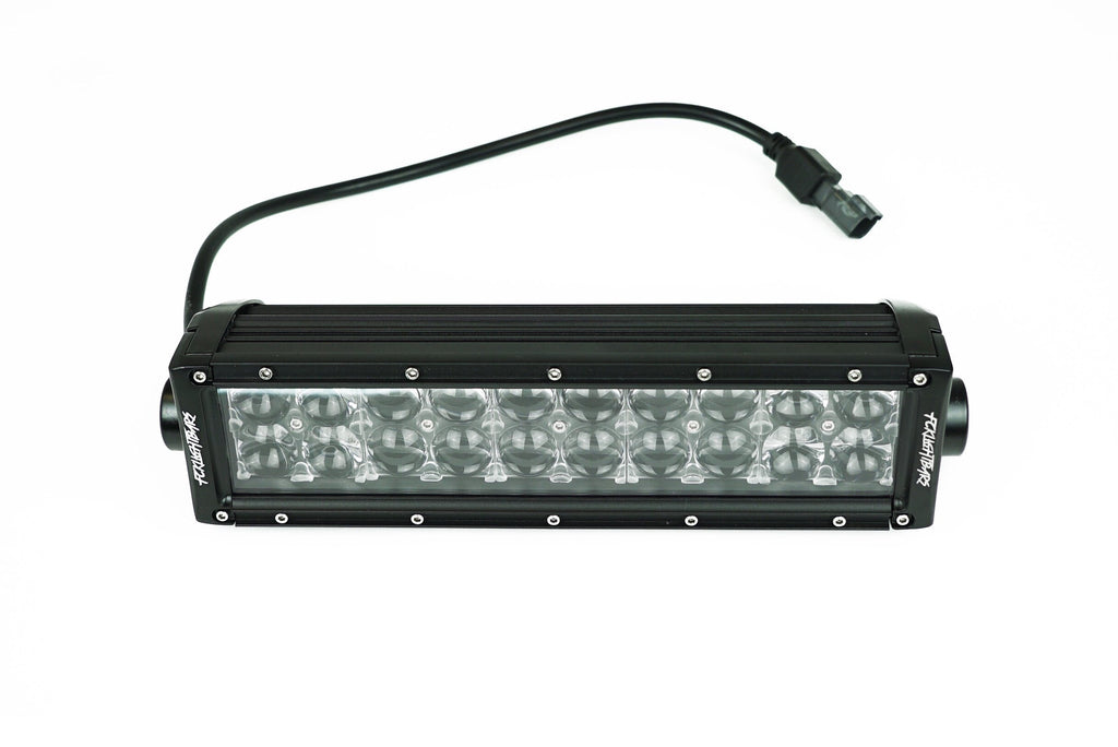 4D-Optic Series Light Bar for Truck with Connector