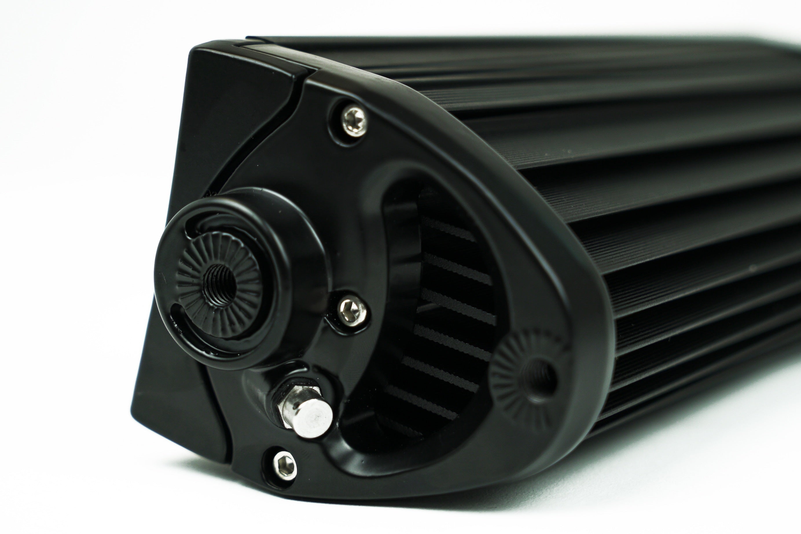 4D-Optic Series Light Bar for Truck Close Up Side