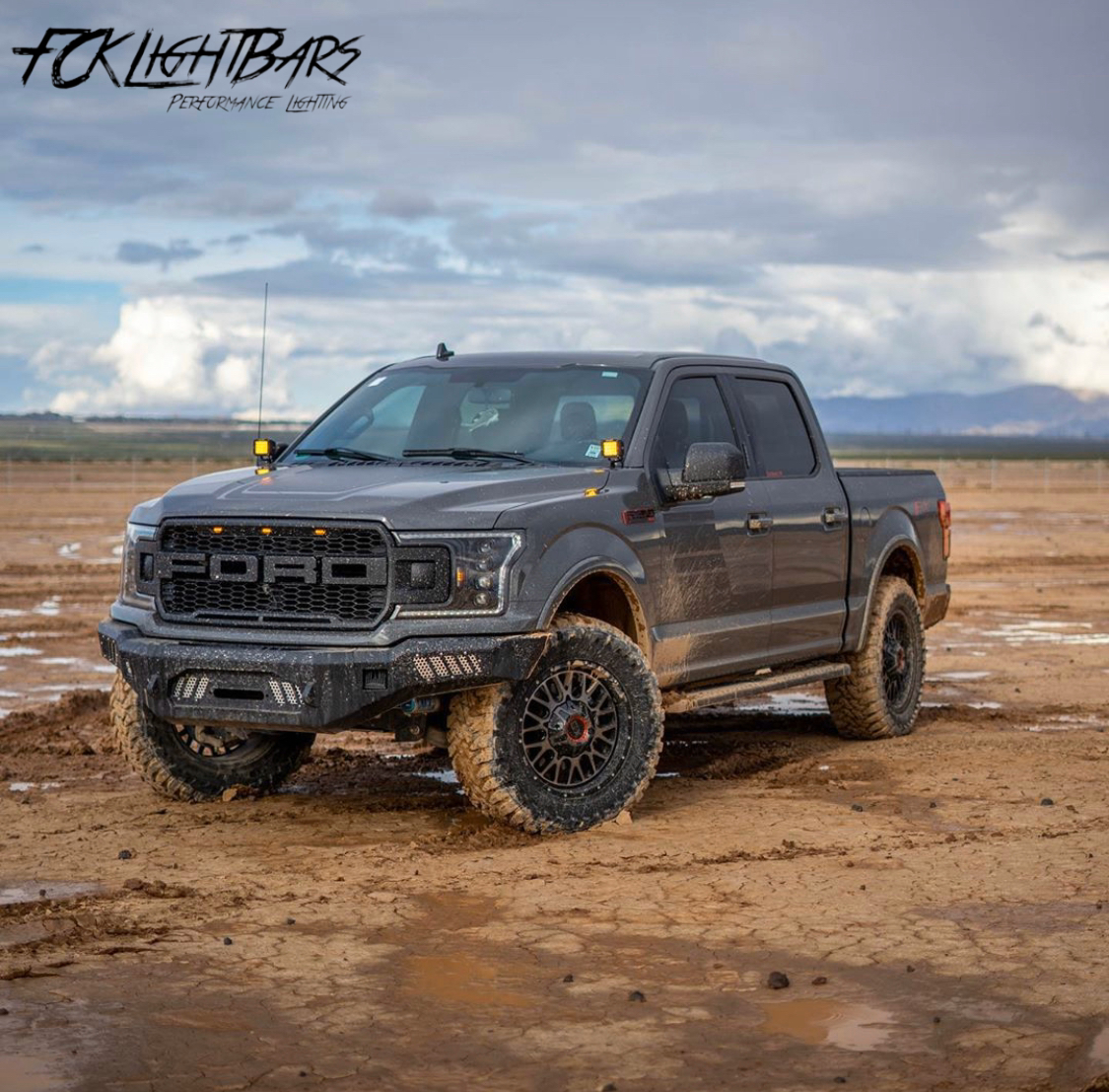 2015-2020 Ford F-150