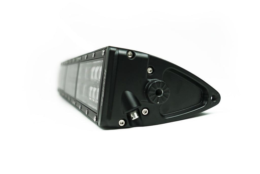 C4-Series LED Light Bar Side Close Up