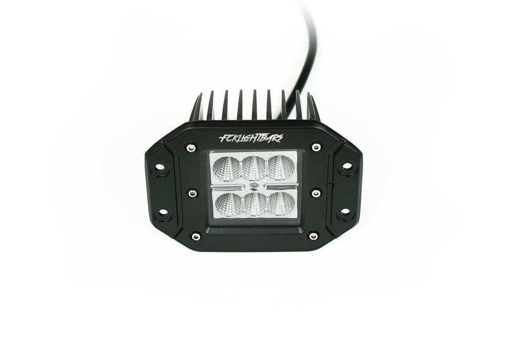 buy P-3 flush mount led pods