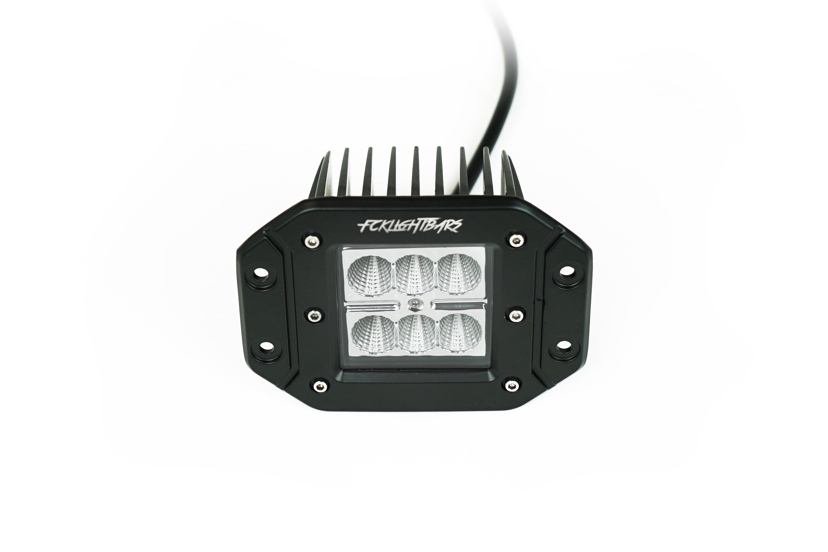 buy P-3 flush mount led pods