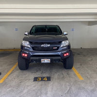 2015-2022 Chevy Colorado fog light