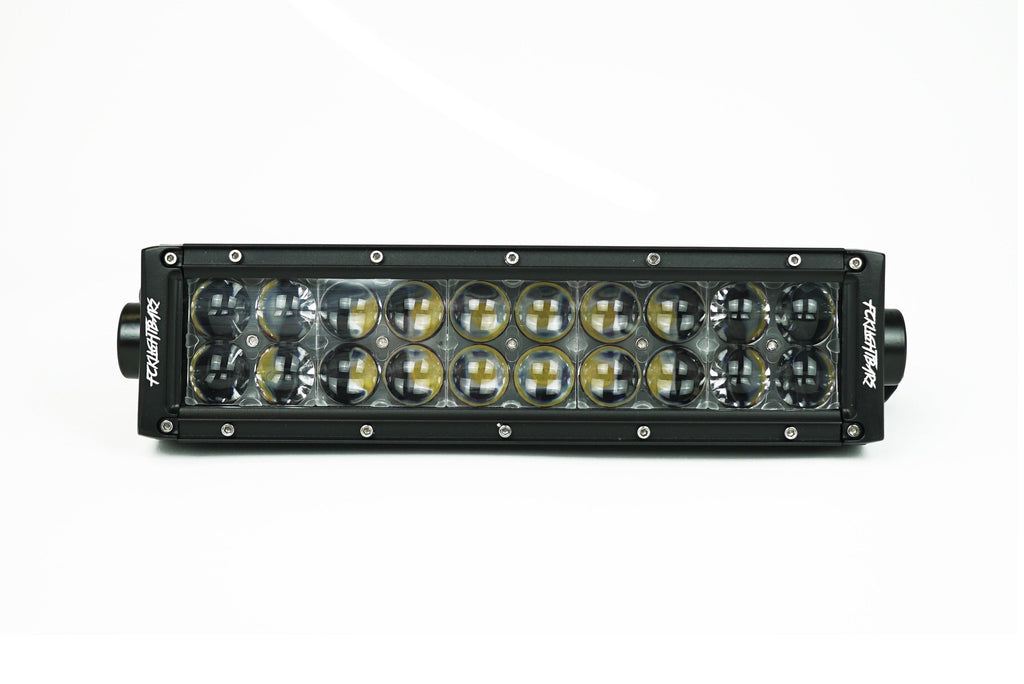4D-Optic Series Front Light Bar for Truck