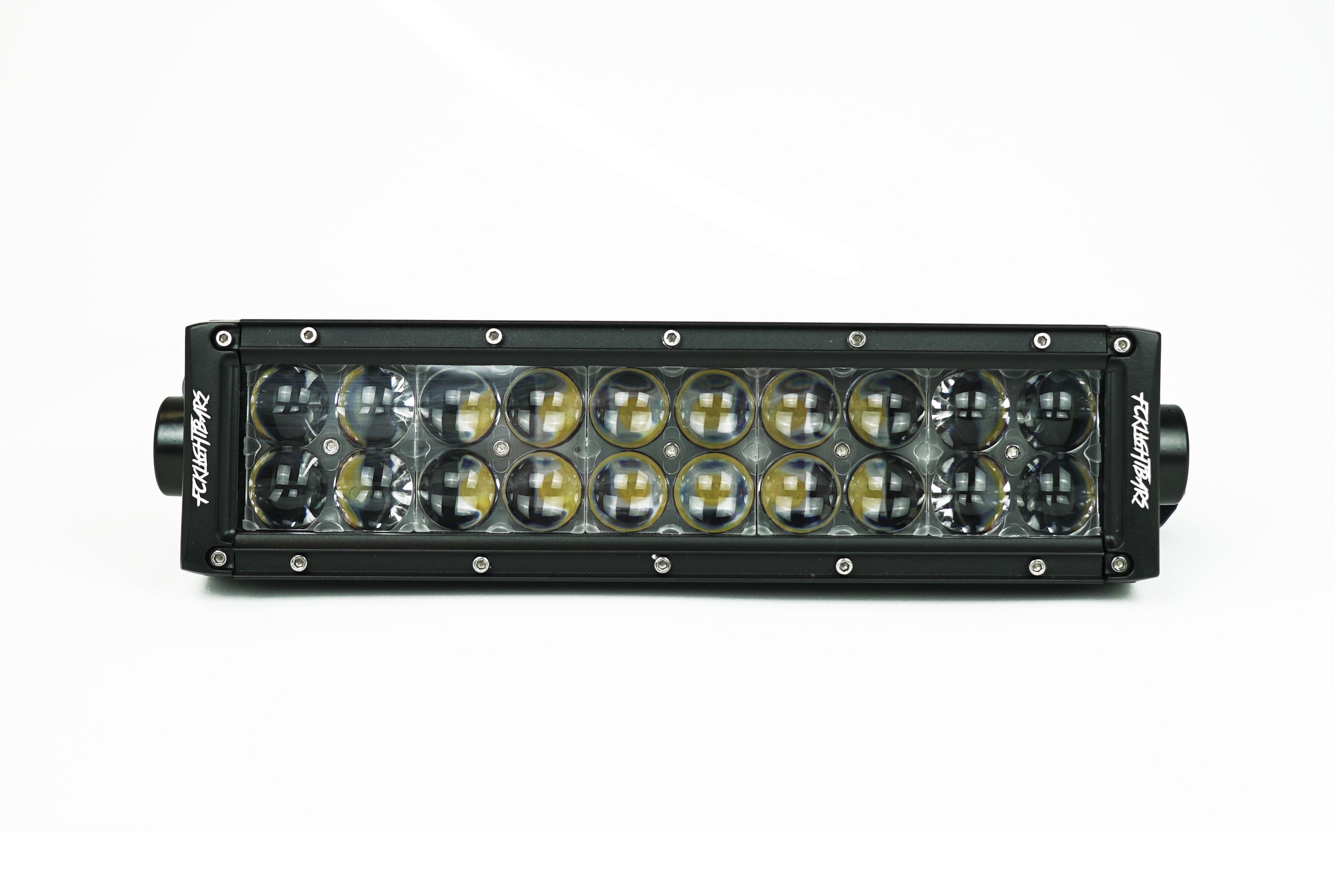 4D-Optic Series Front Light Bar for Truck