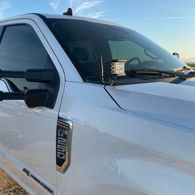 Ditch Mounts for 2017-2023 Ford Superduty