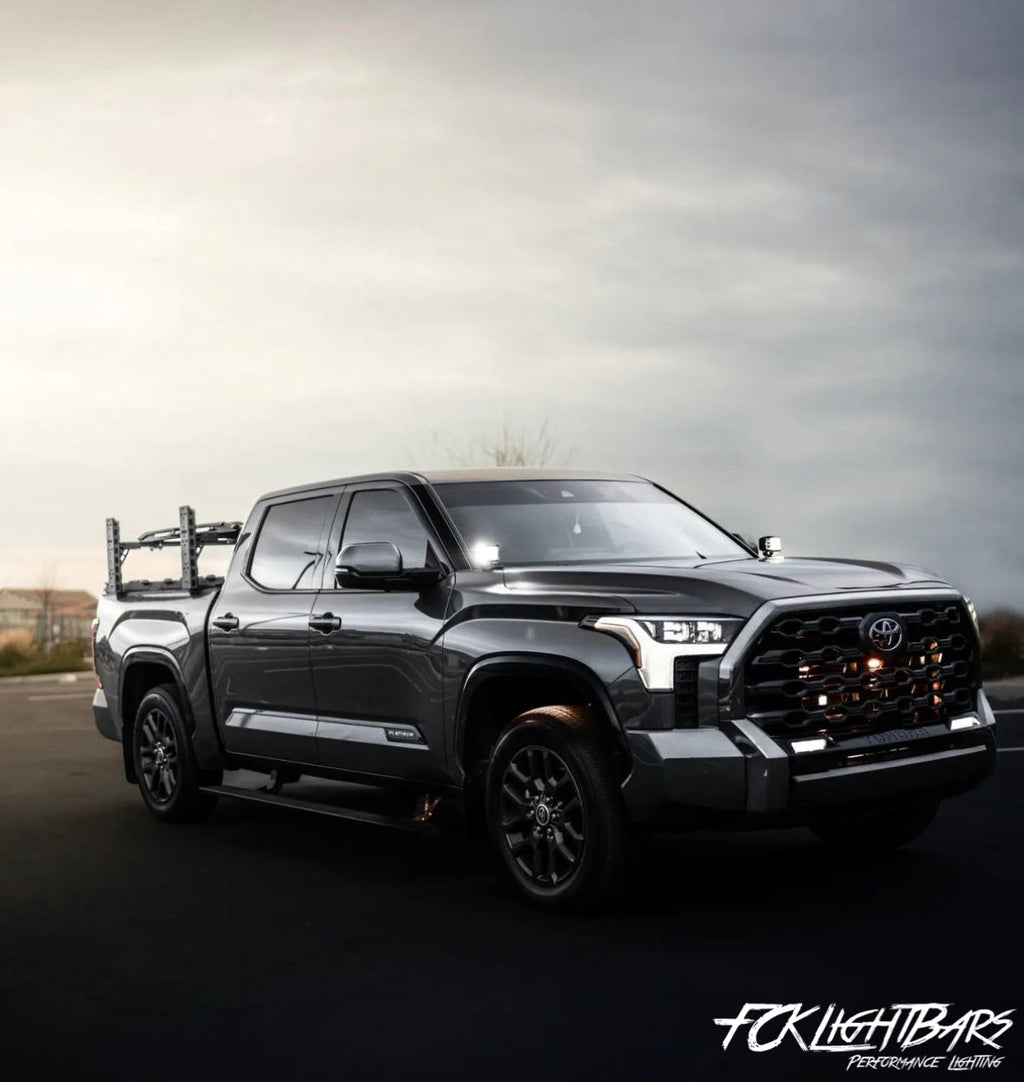 Ditch Brackets for 2022+ Toyota Tundra