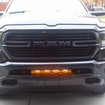 20" Bumper Mounts for 2019+ Ram 1500