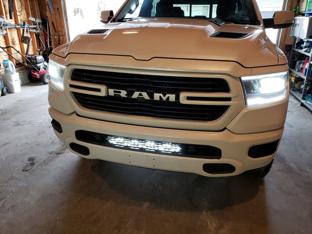 20" Bumper Mounts for 2019+ Ram 1500